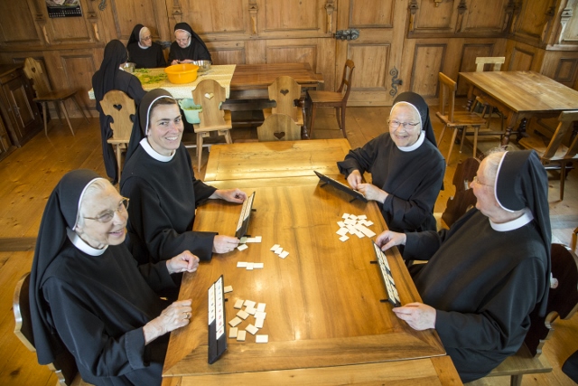 Leben Im Kloster Heute Das Leben im Kloster – Kloster Seedorf